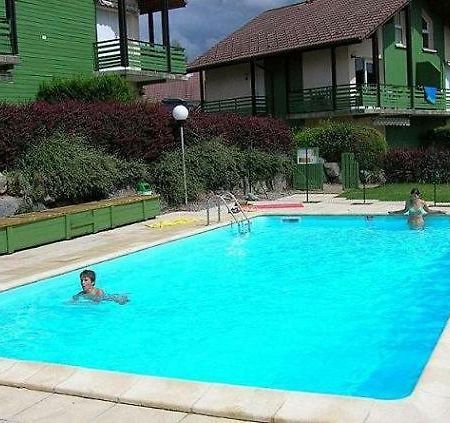 Les Chenes Rouges Apartman Gérardmer Kültér fotó