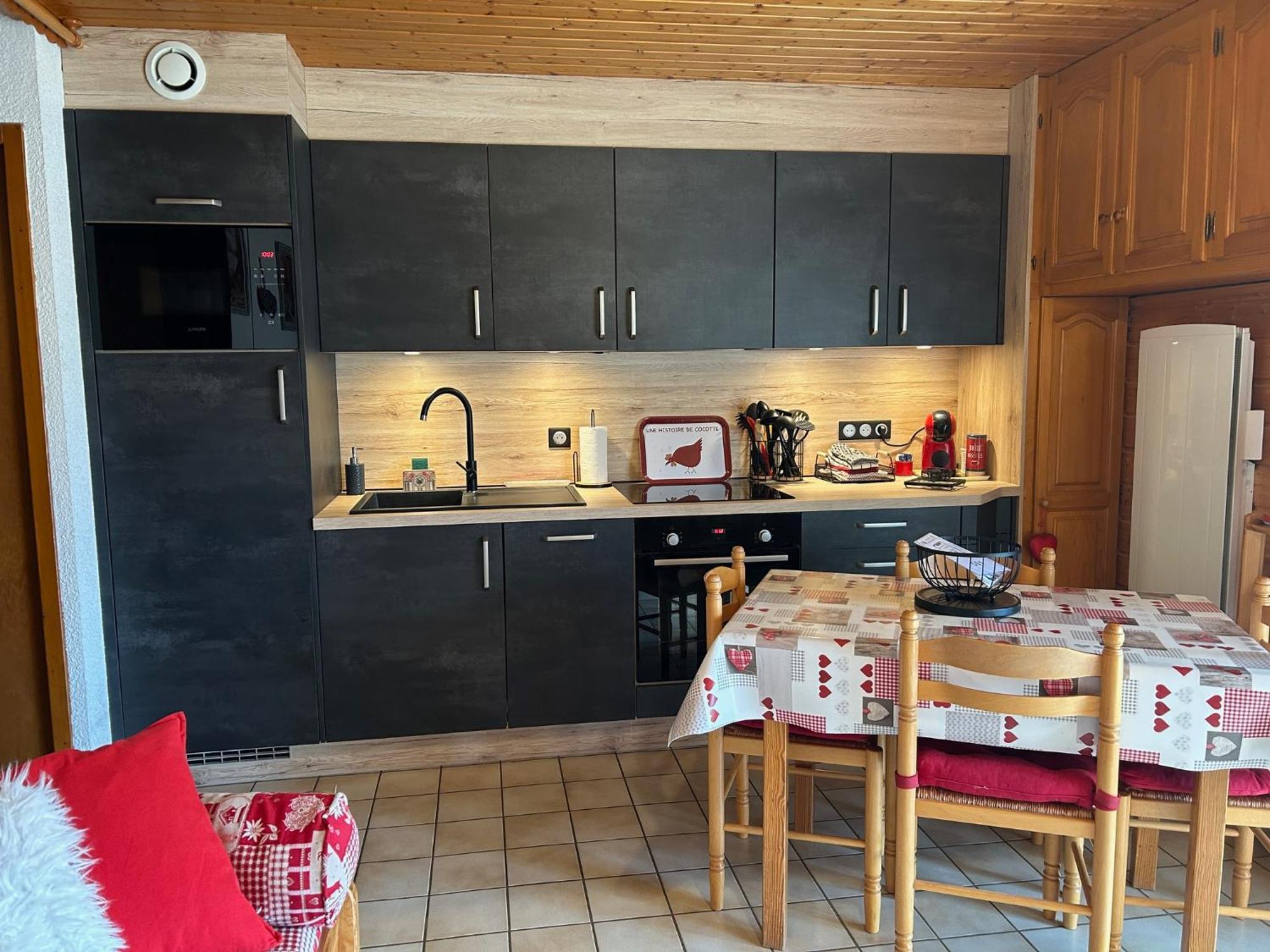 Les Chenes Rouges Apartman Gérardmer Kültér fotó