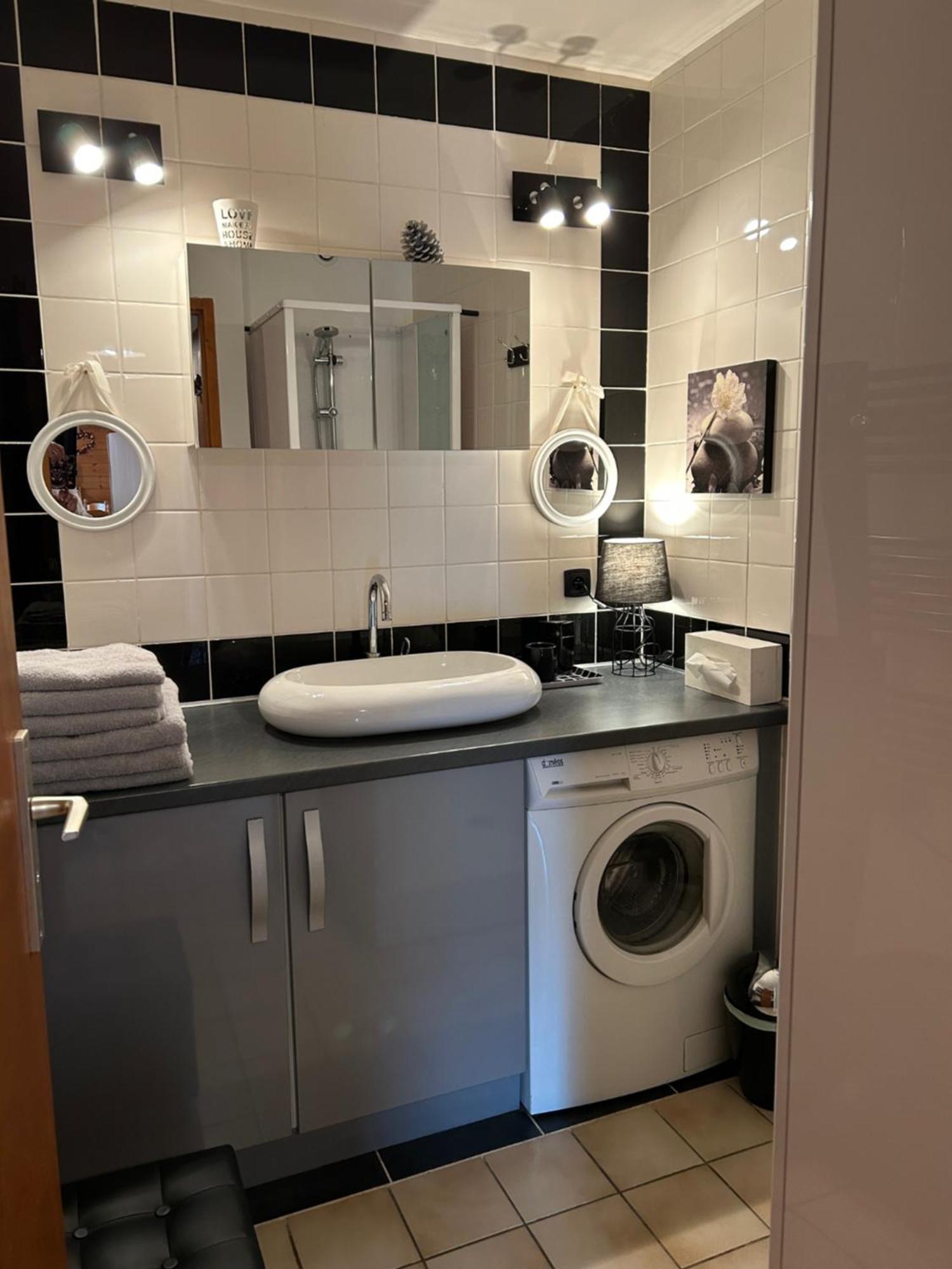 Les Chenes Rouges Apartman Gérardmer Kültér fotó
