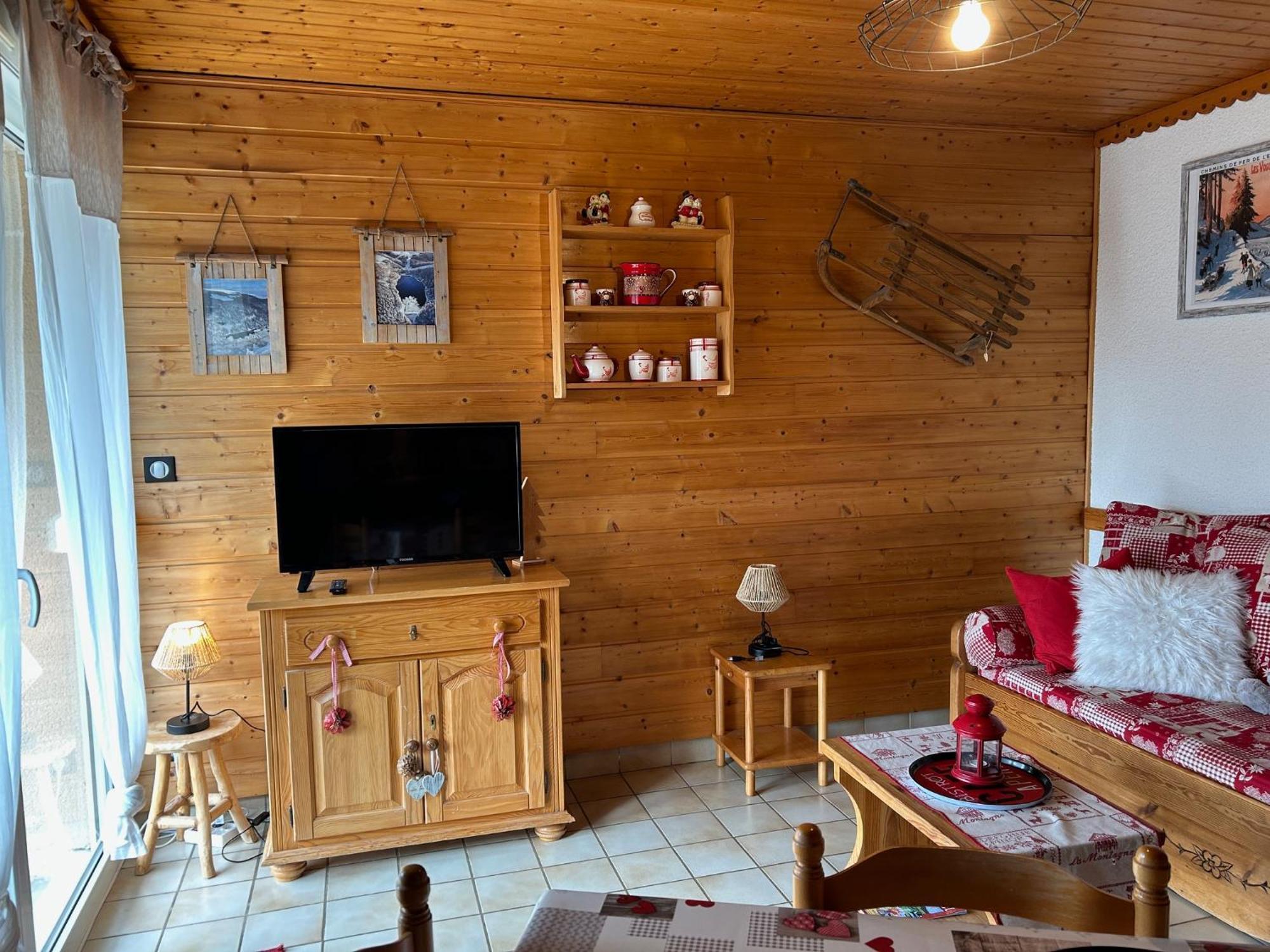 Les Chenes Rouges Apartman Gérardmer Kültér fotó